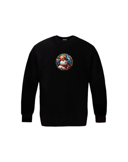 SNOWMAN UNISEX SWEATSHIRT