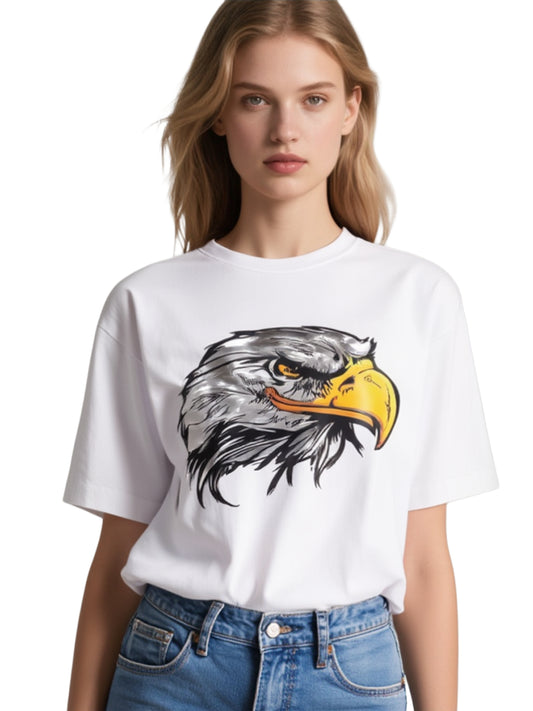 KARTAL OVERSİZED UNİSEX T-SHİRT