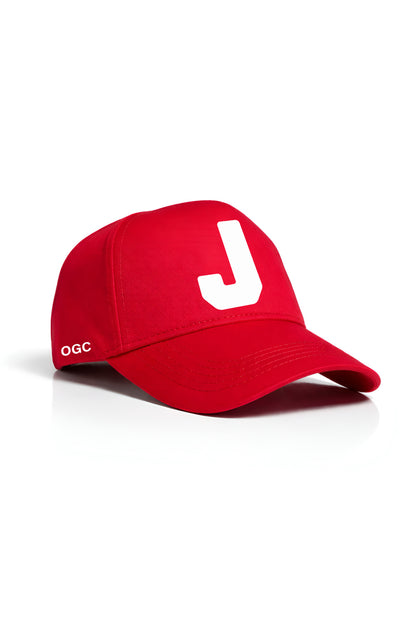 J Harfi Unisex Şapka