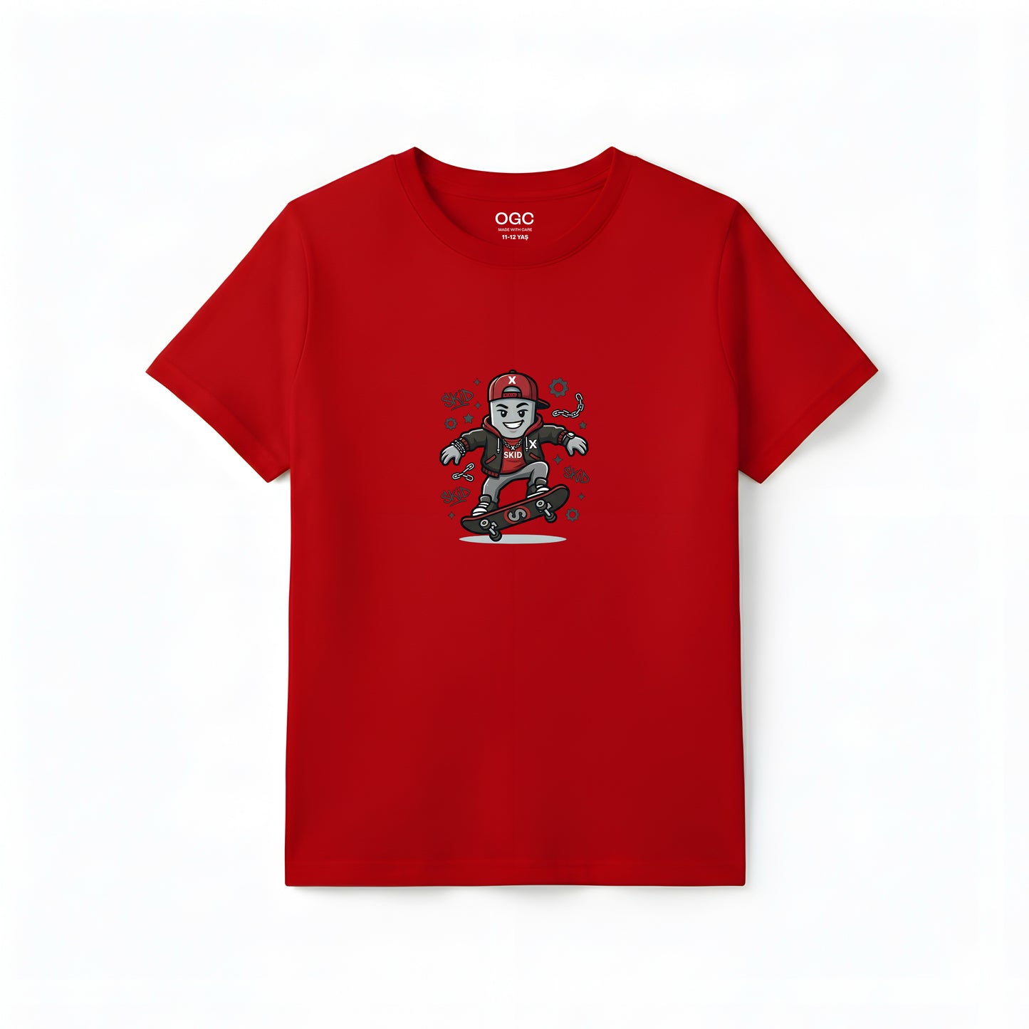 Skid Çocuk T-shirt