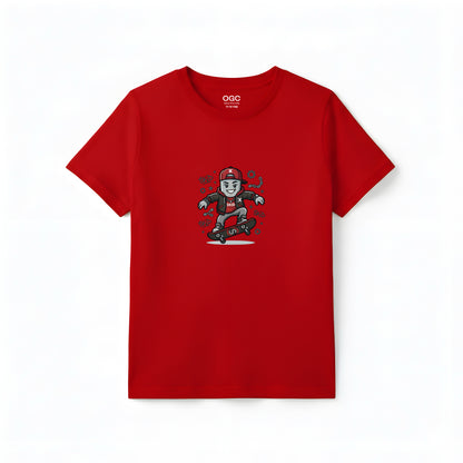 Skid Çocuk T-shirt