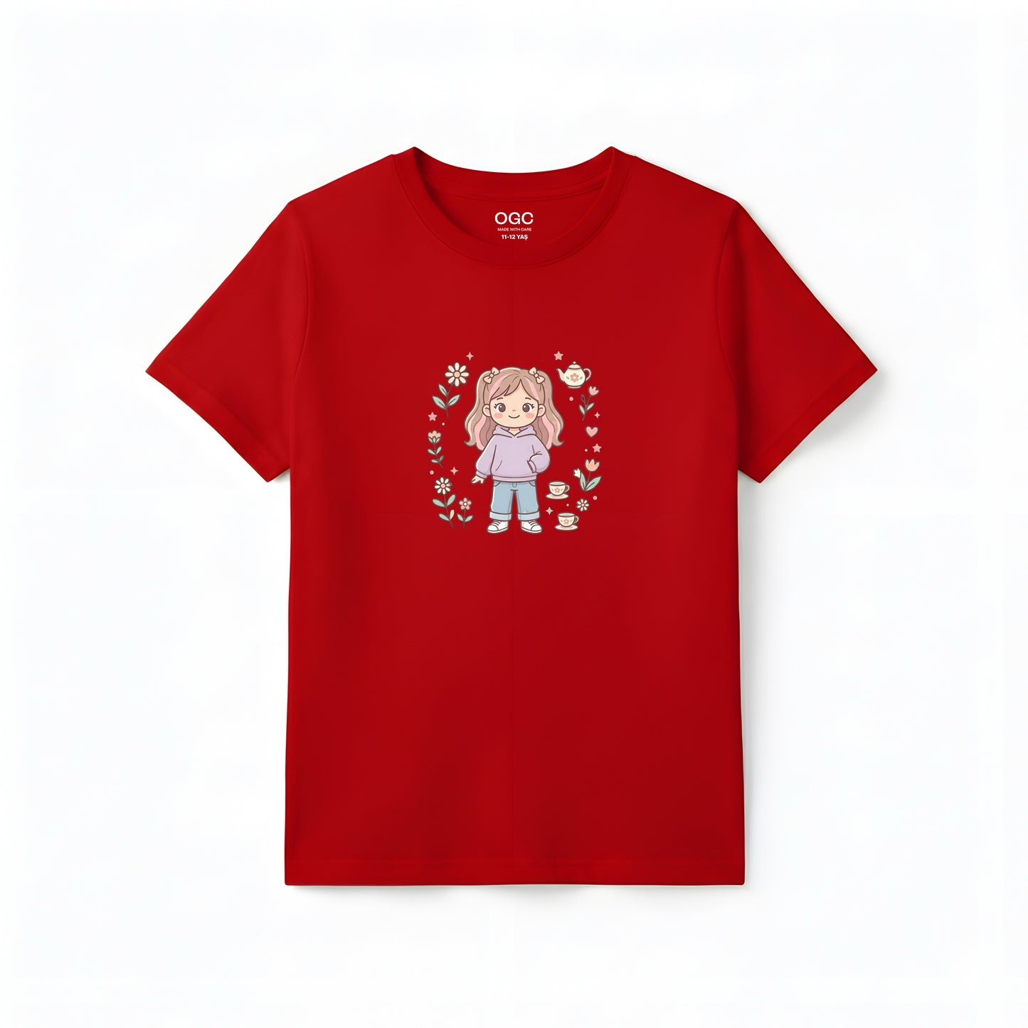 Lumi Çocuk T-shirt