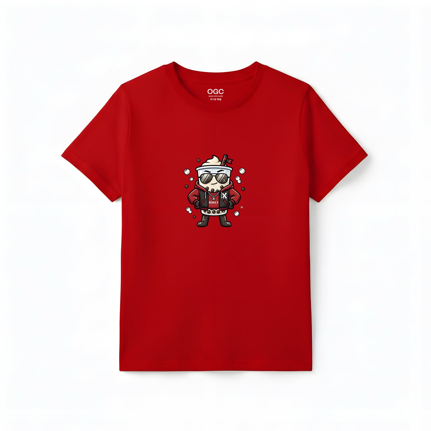 Boba X Çocuk T-shirt