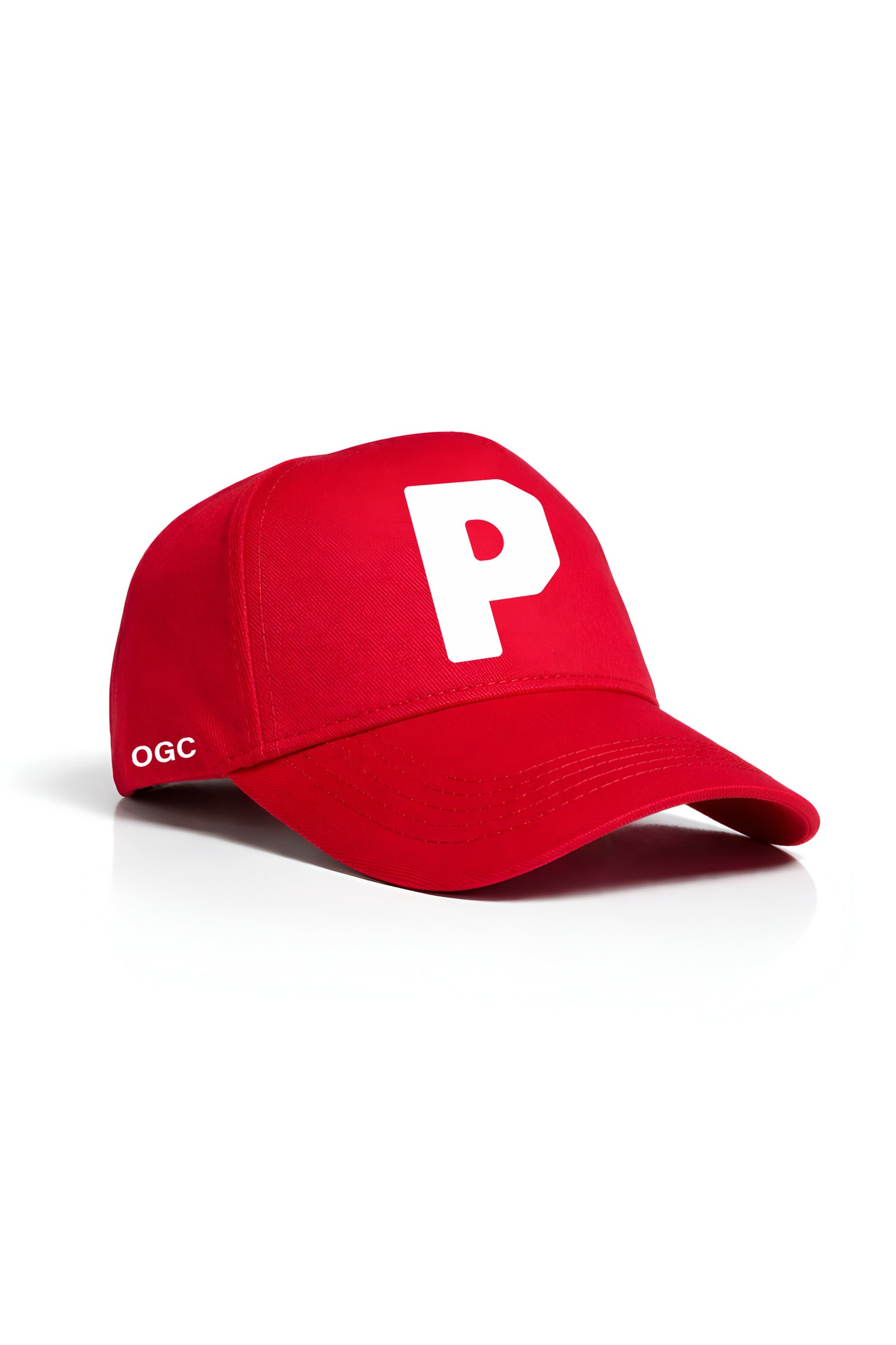 P Harfi Unisex Şapka