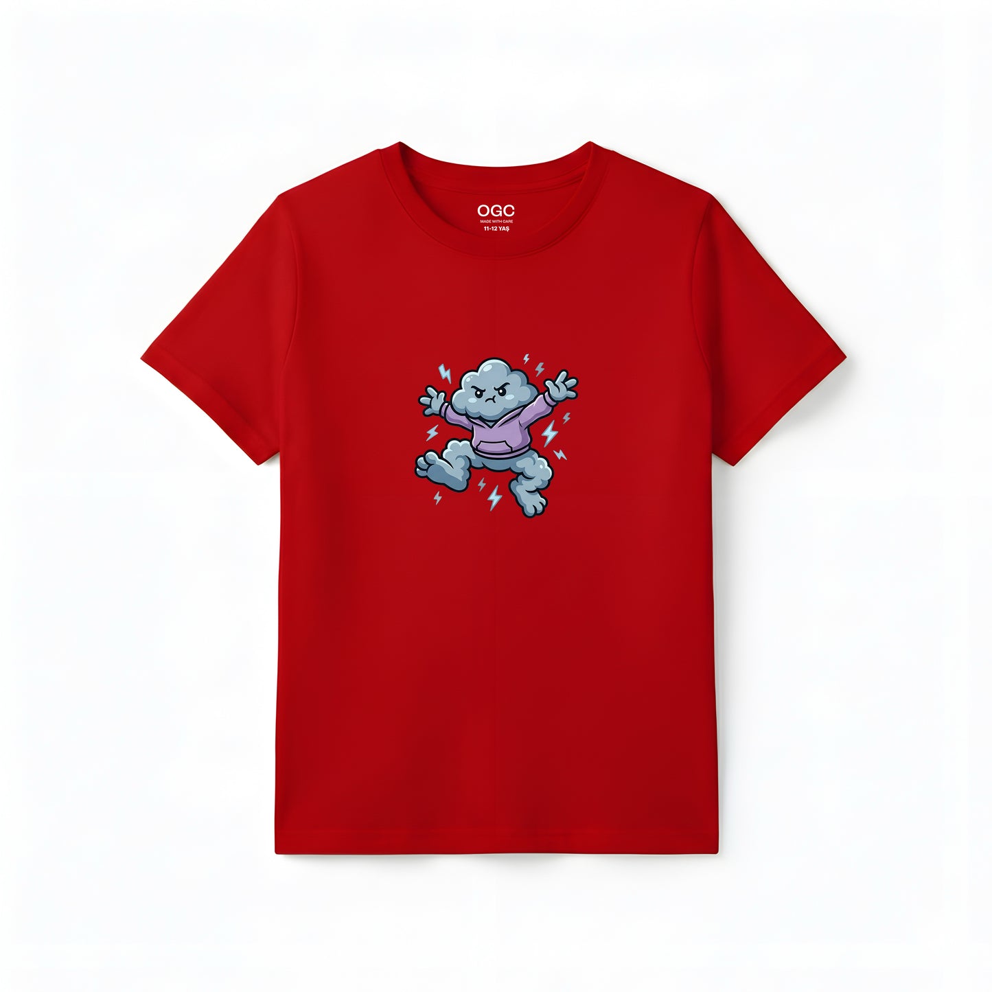 Stormy Çocuk T-shirt