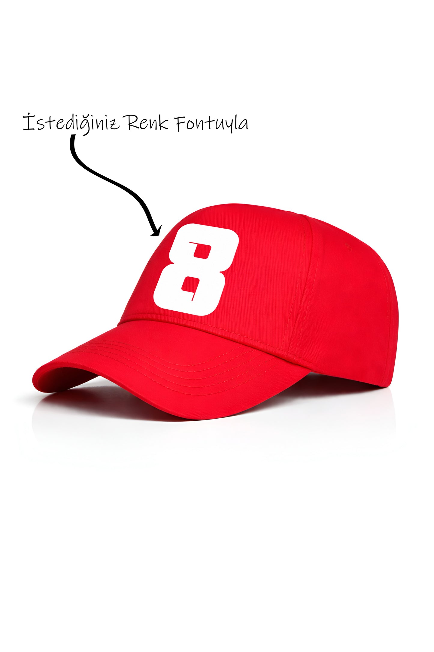 8 Unisex Şapka