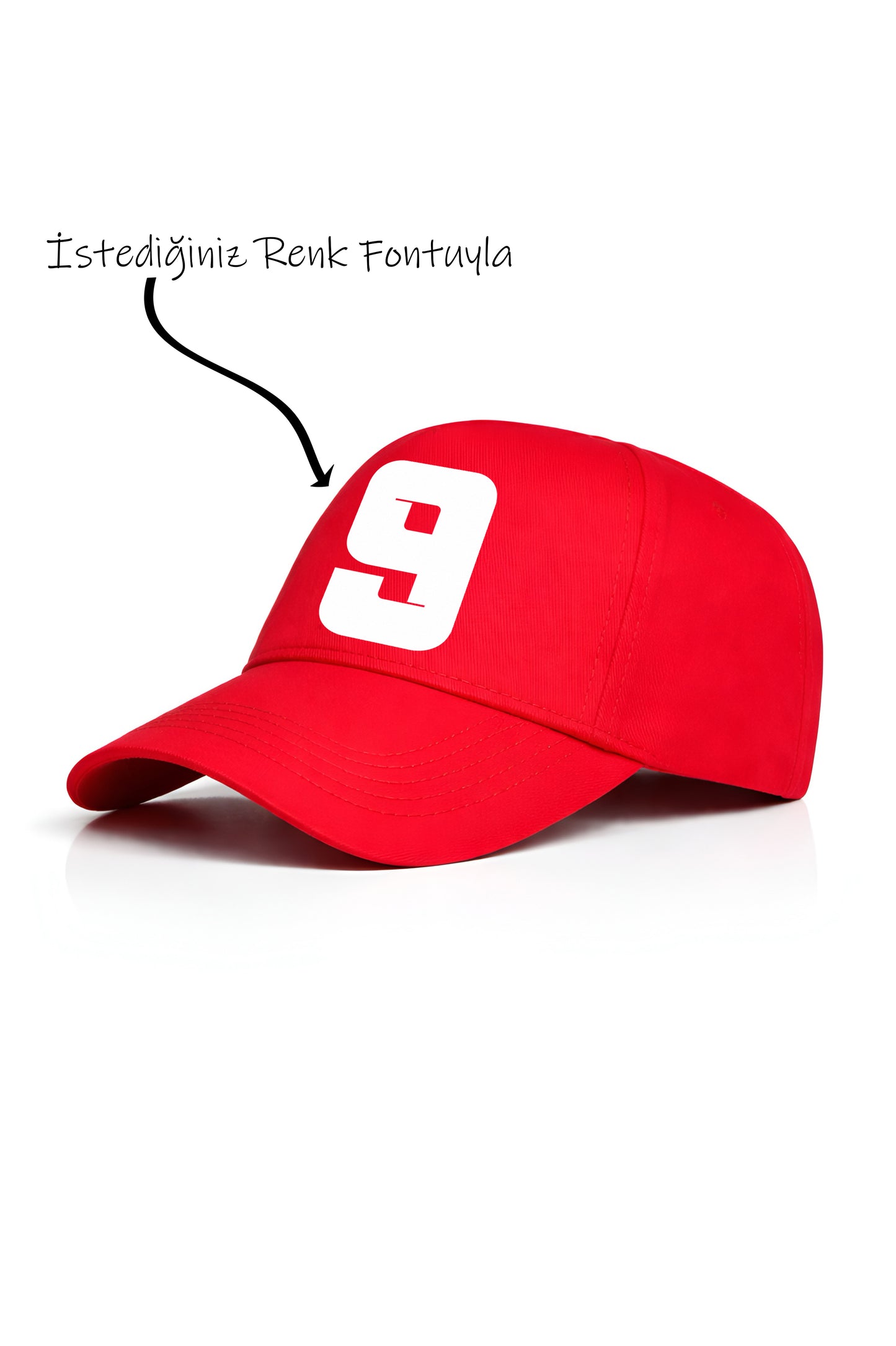 9 Unisex Şapka