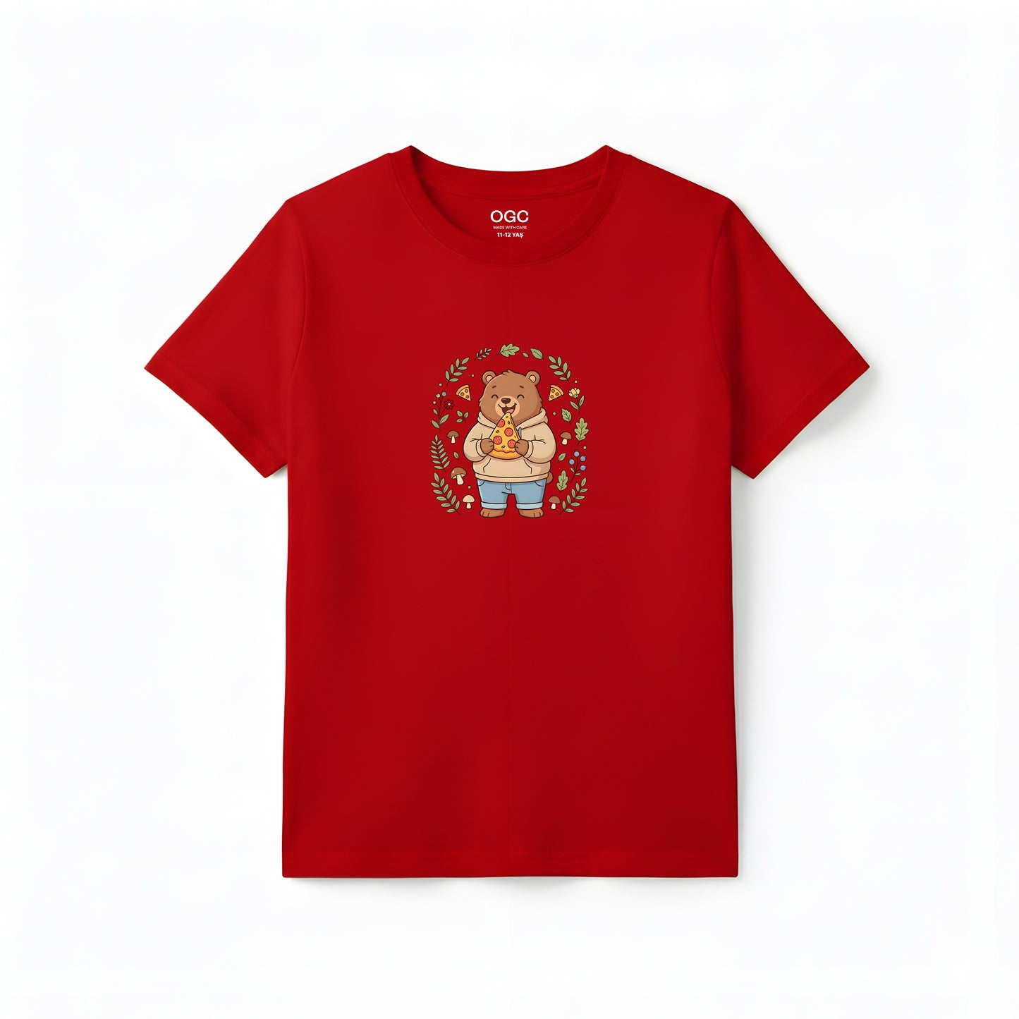 Bubu Çocuk T-shirt
