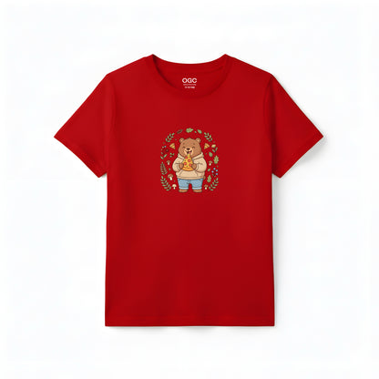 Bubu Çocuk T-shirt