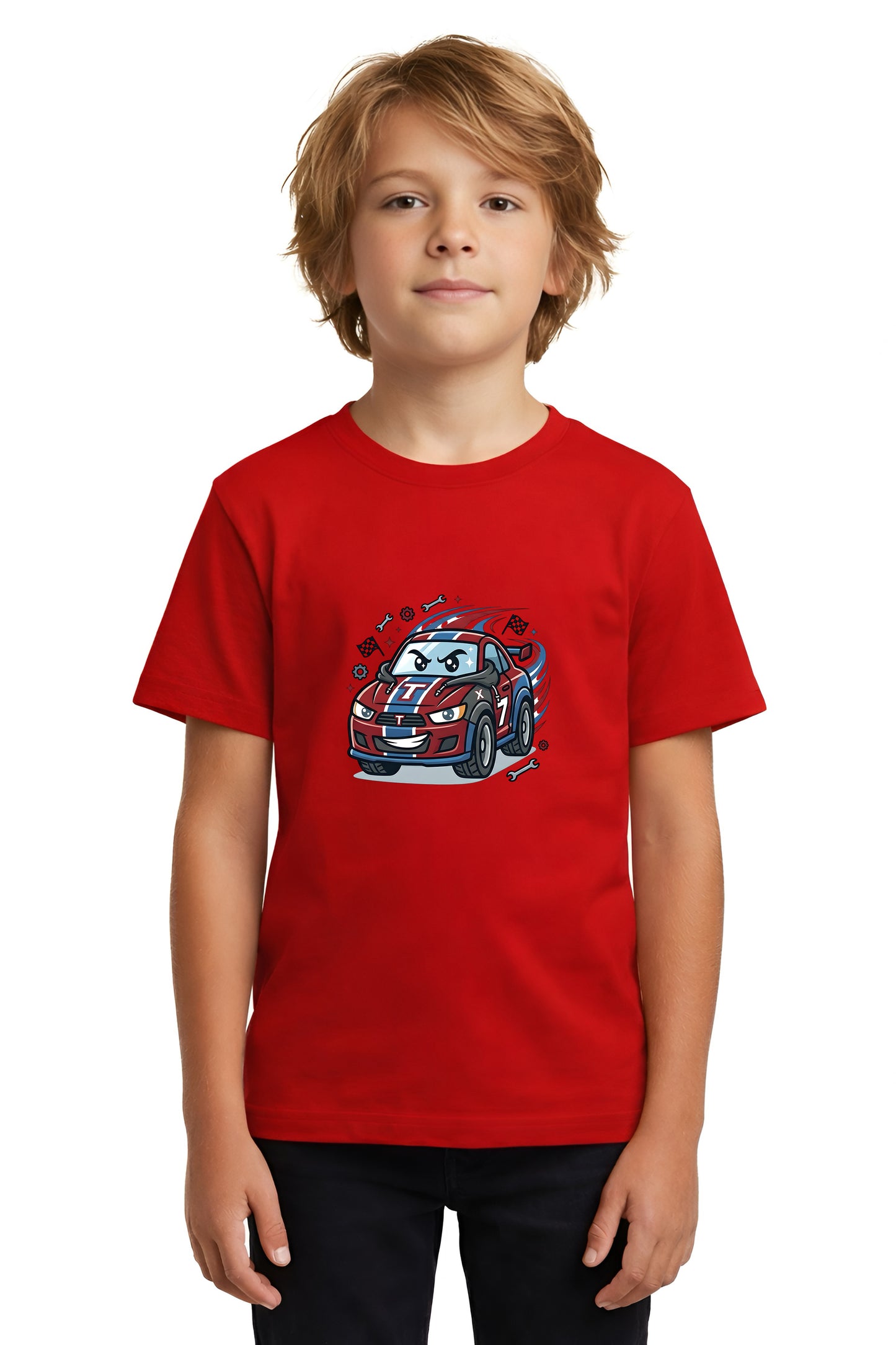 Turbo Çocuk T-shirt