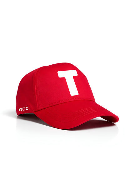 T Harfi Unisex Şapka