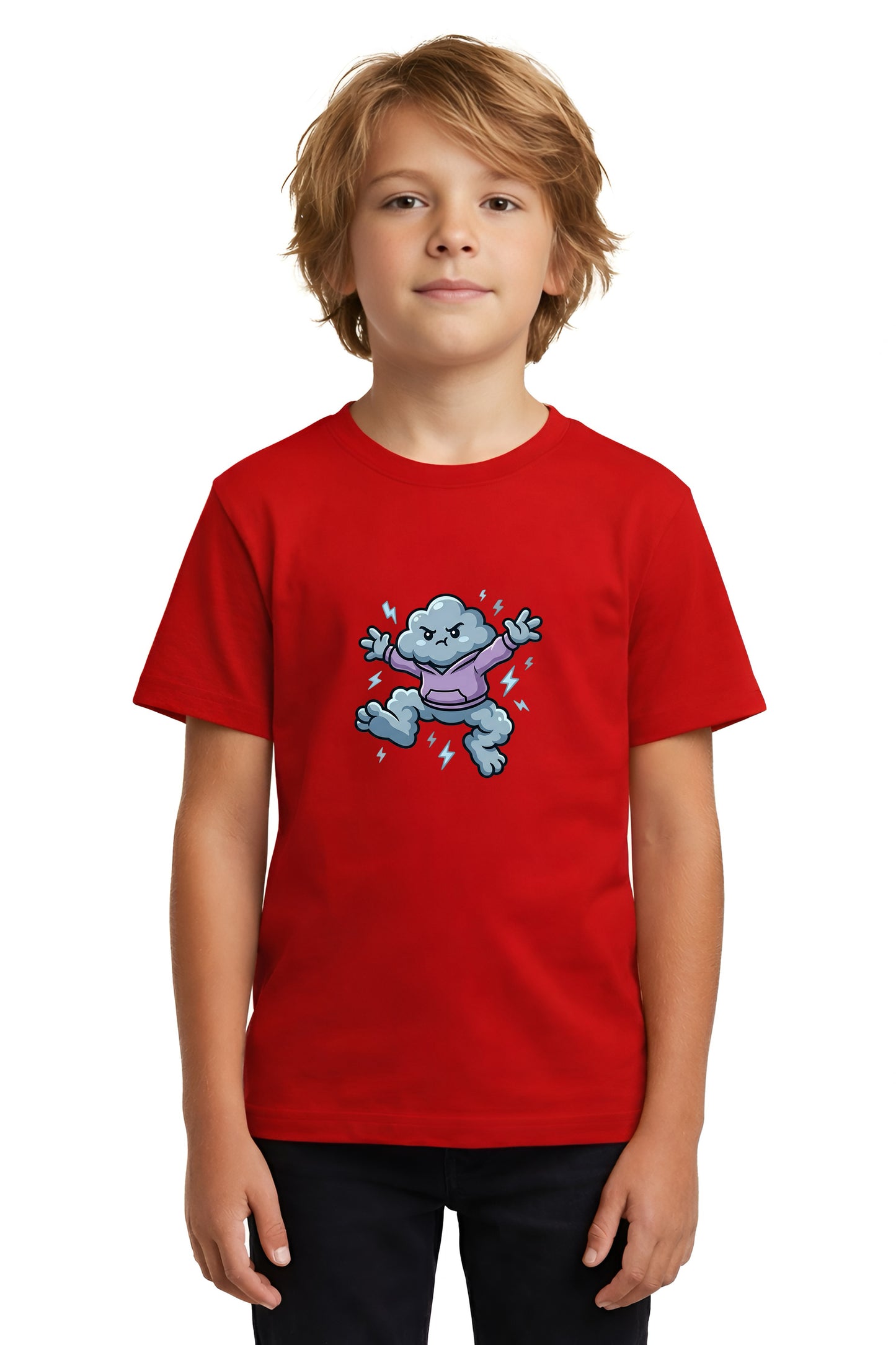 Stormy Çocuk T-shirt
