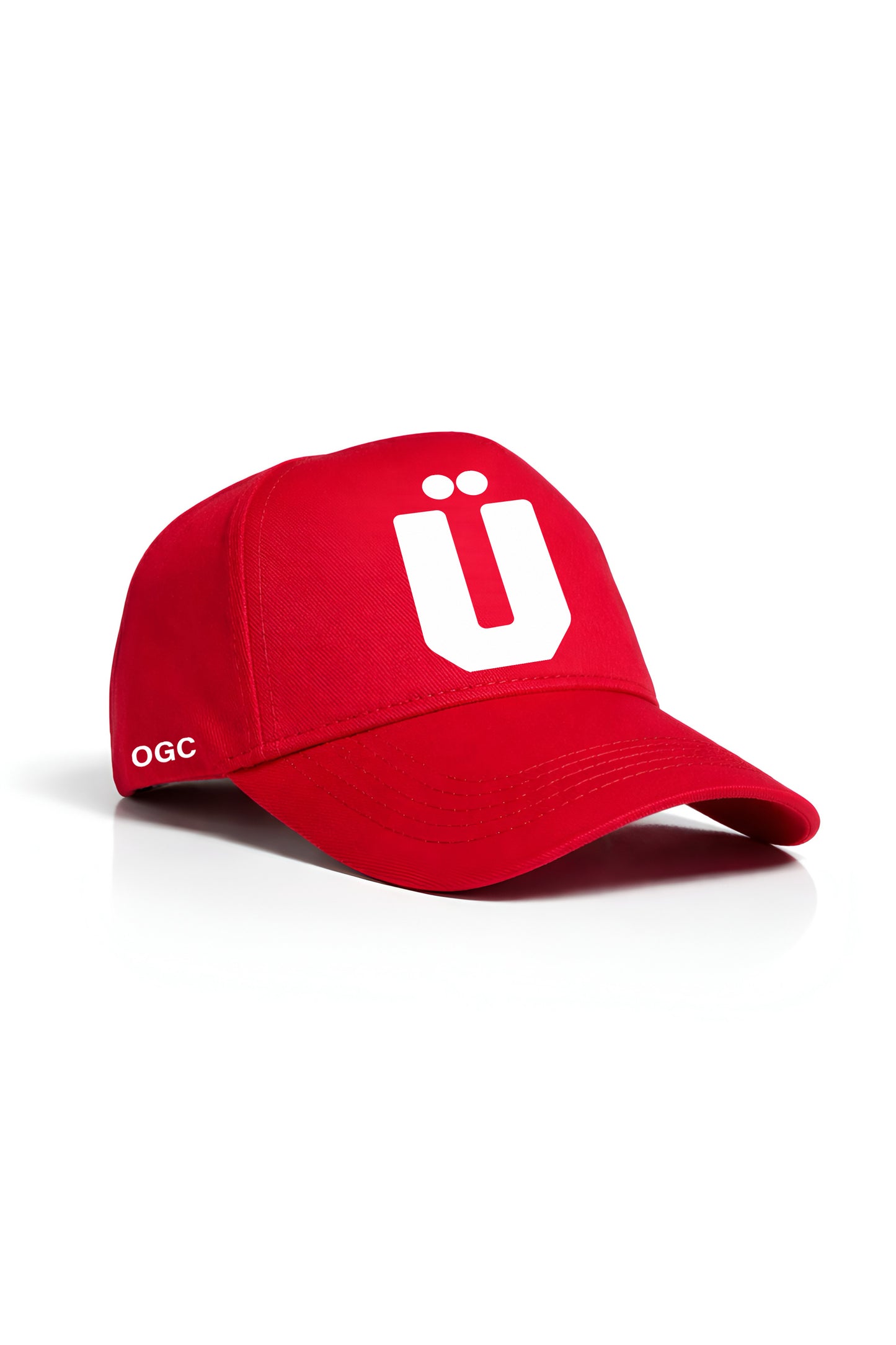 Ü Harfi Unisex Şapka