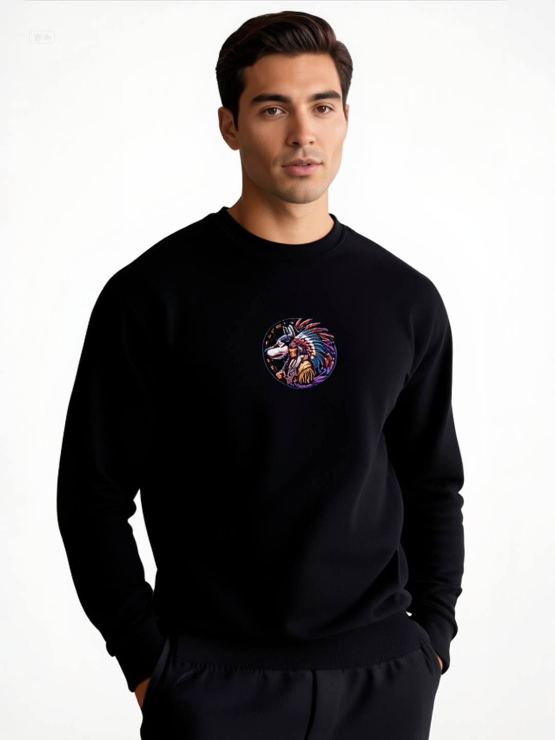 KIZILDERİLİ UNİSEX SWEATSHİRT