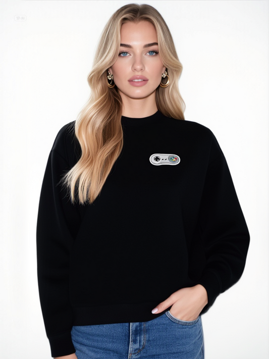 KONSOL UNİSEX SWEATSHİRT