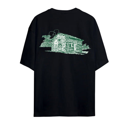 CLUB OVERSIZED UNISEX T-SHIRT