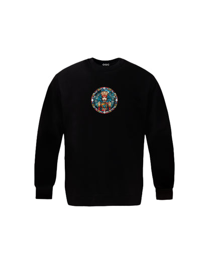 TIN SOLDIER UNISEX SWEATSHIRT