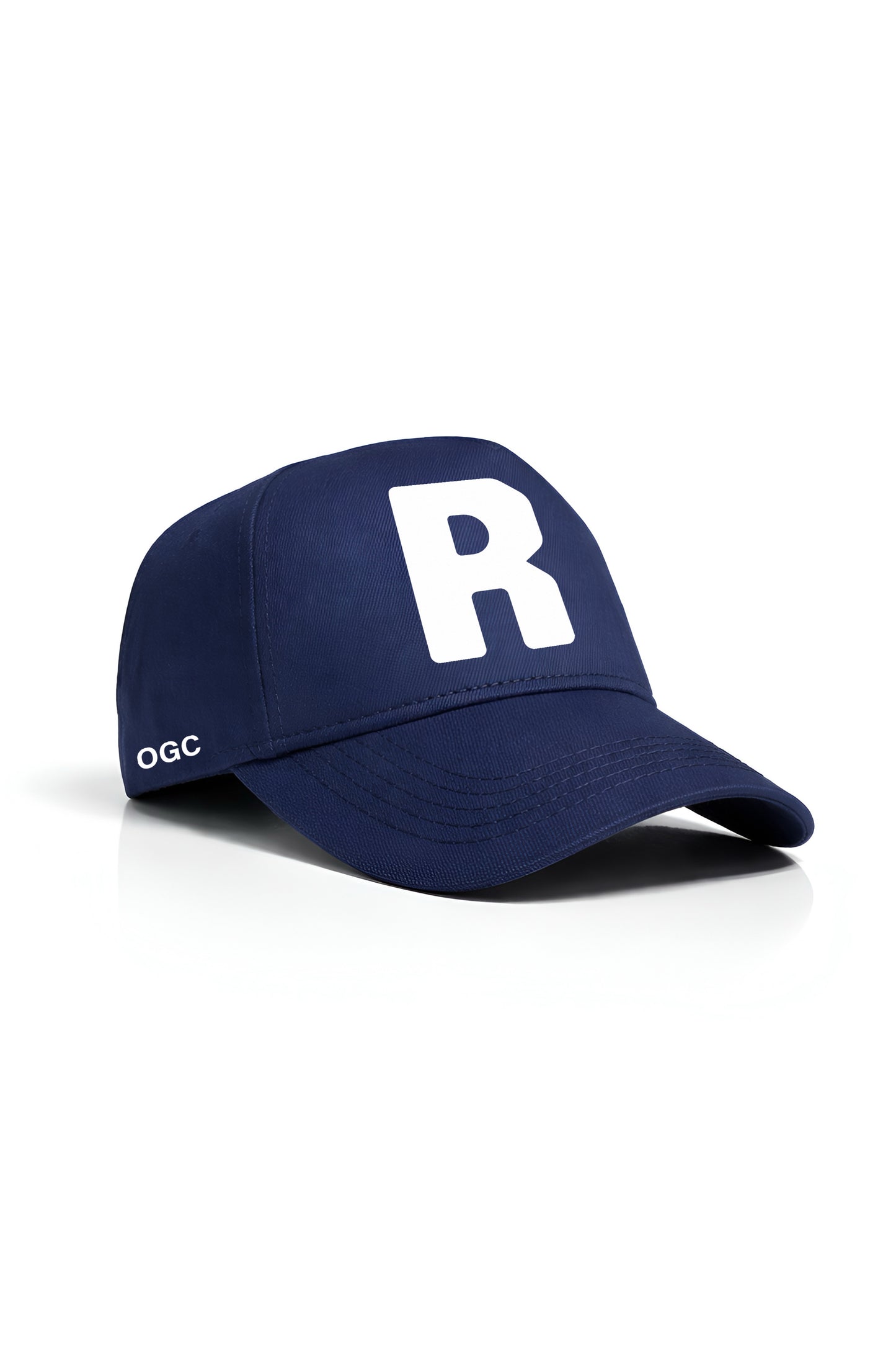 R Harfi Unisex Şapka