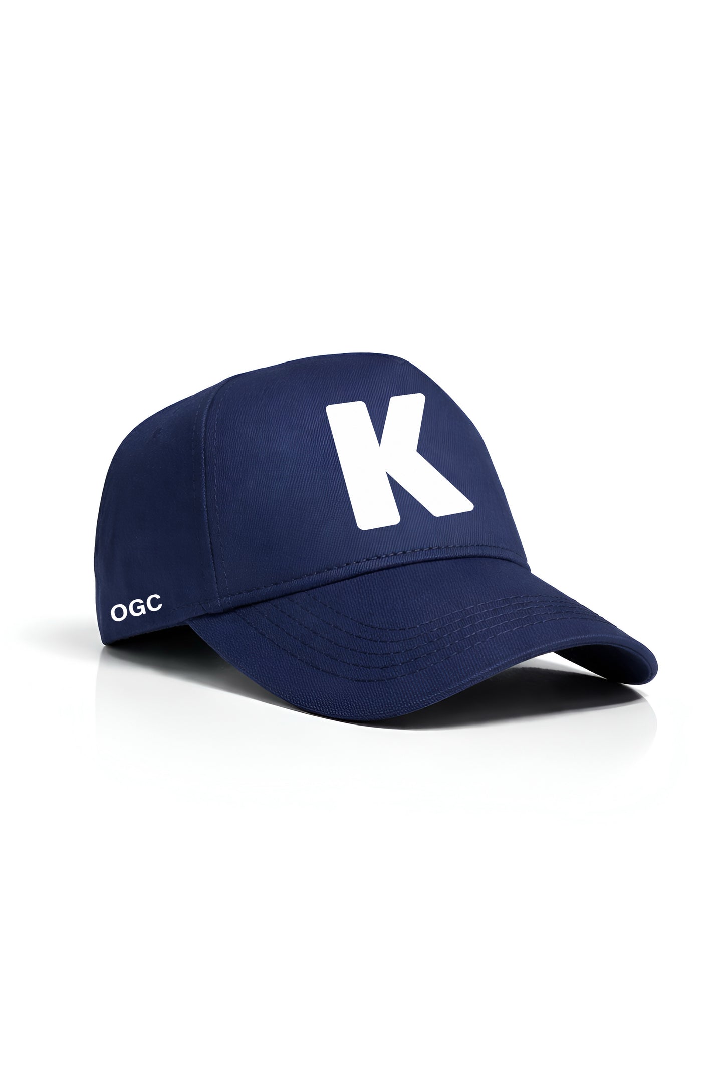 K Harfi Unisex Şapka