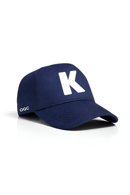K Harfi Unisex Şapka