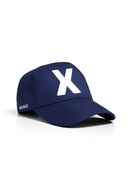 X Harfi Unisex Şapka