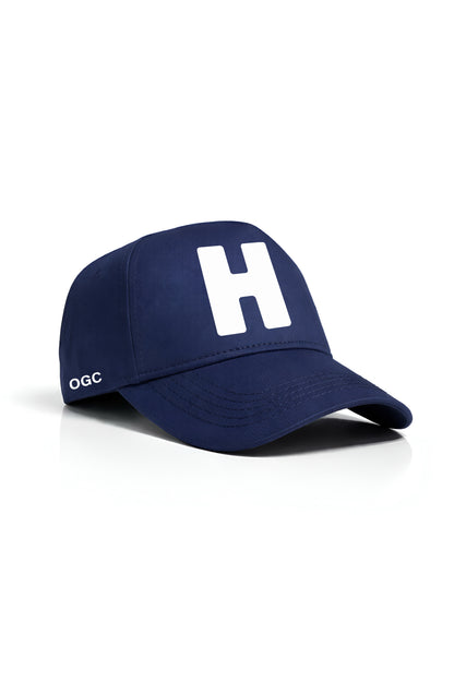 H Harfi Unisex Şapka