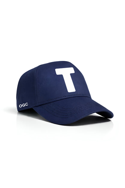 T Harfi Unisex Şapka