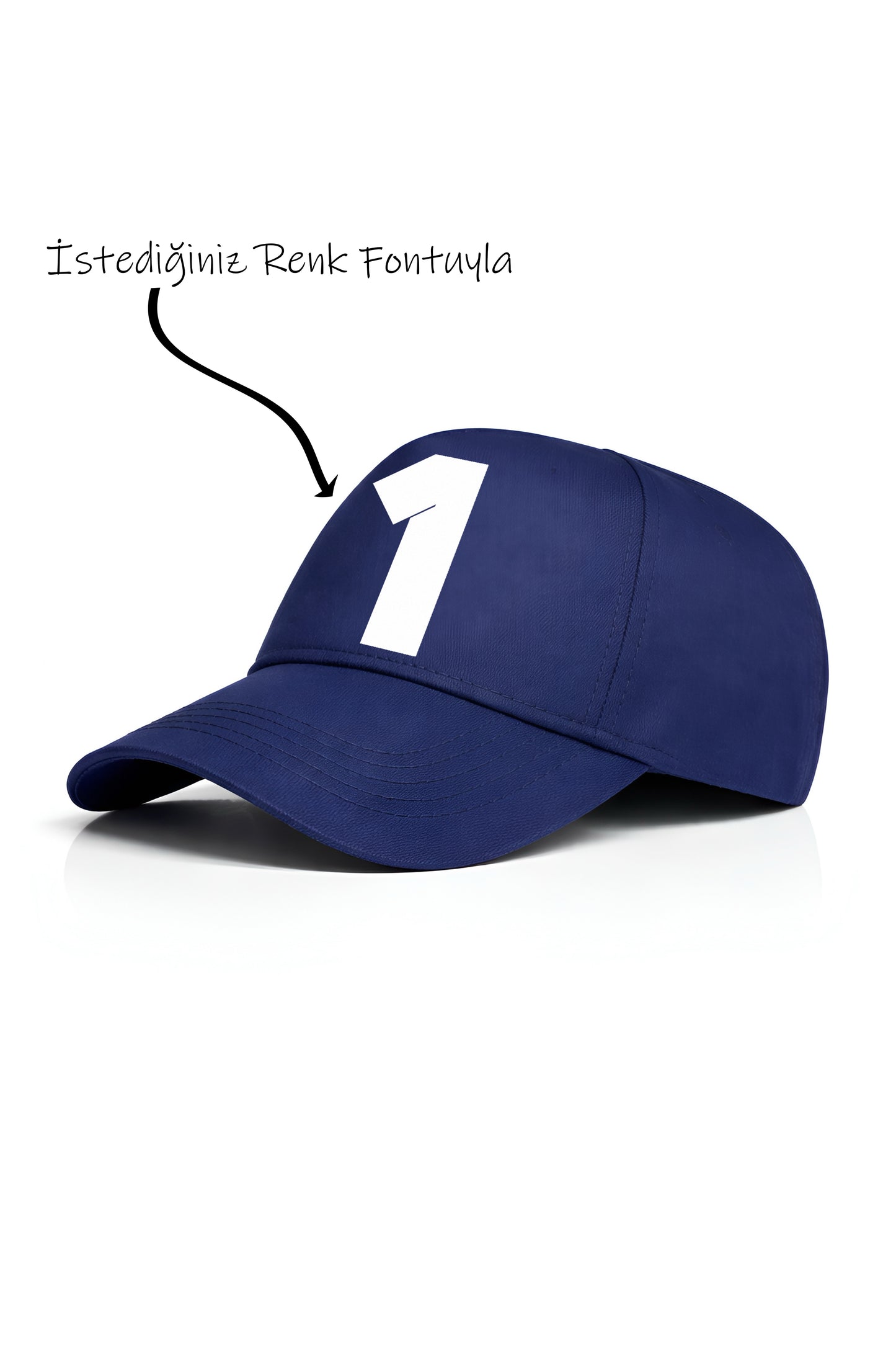 1 Unisex Şapka