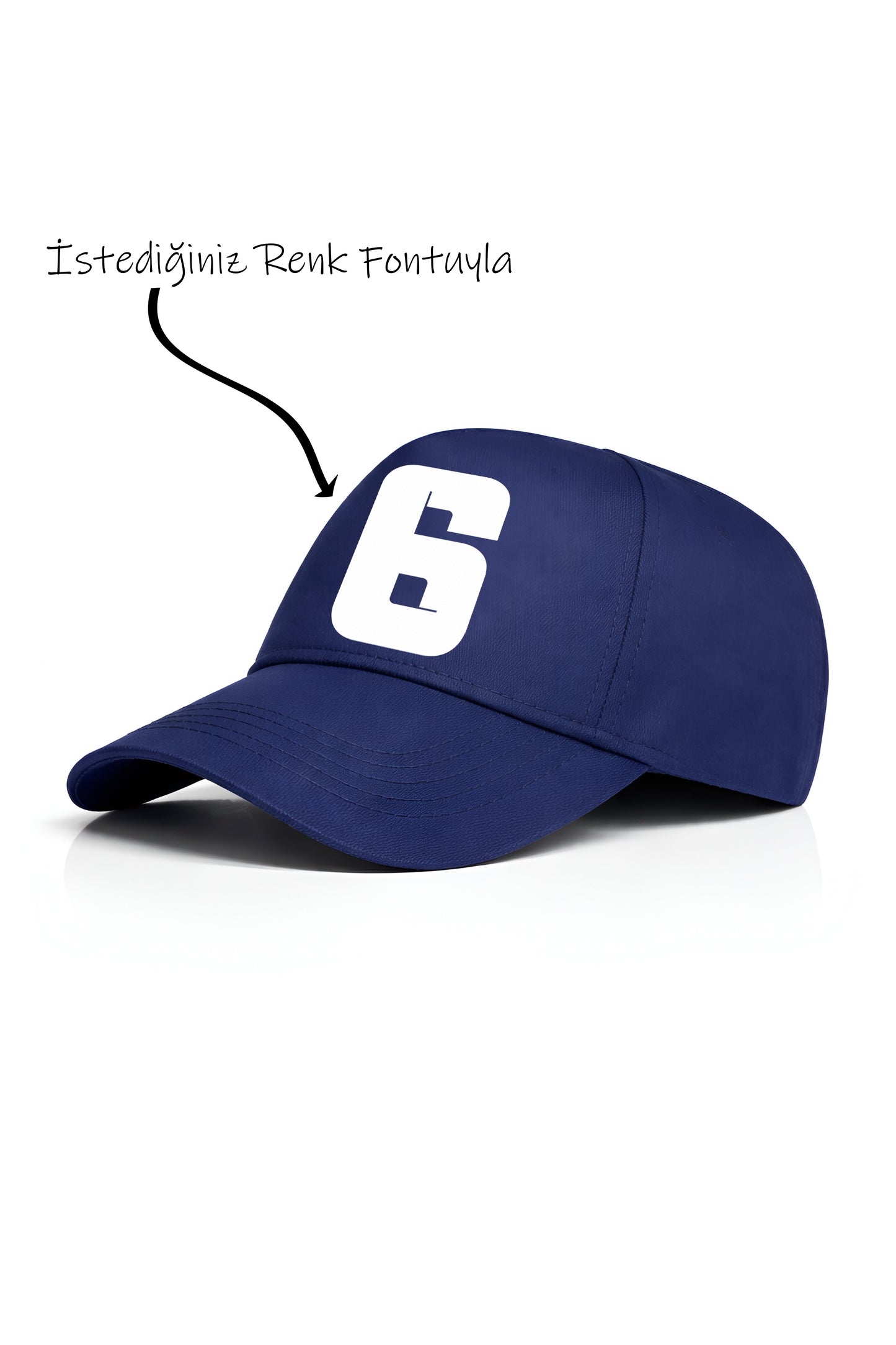 6 Unisex Şapka