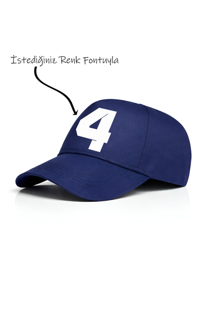 4 Unisex Şapka