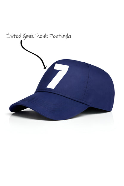 7 Unisex Şapka