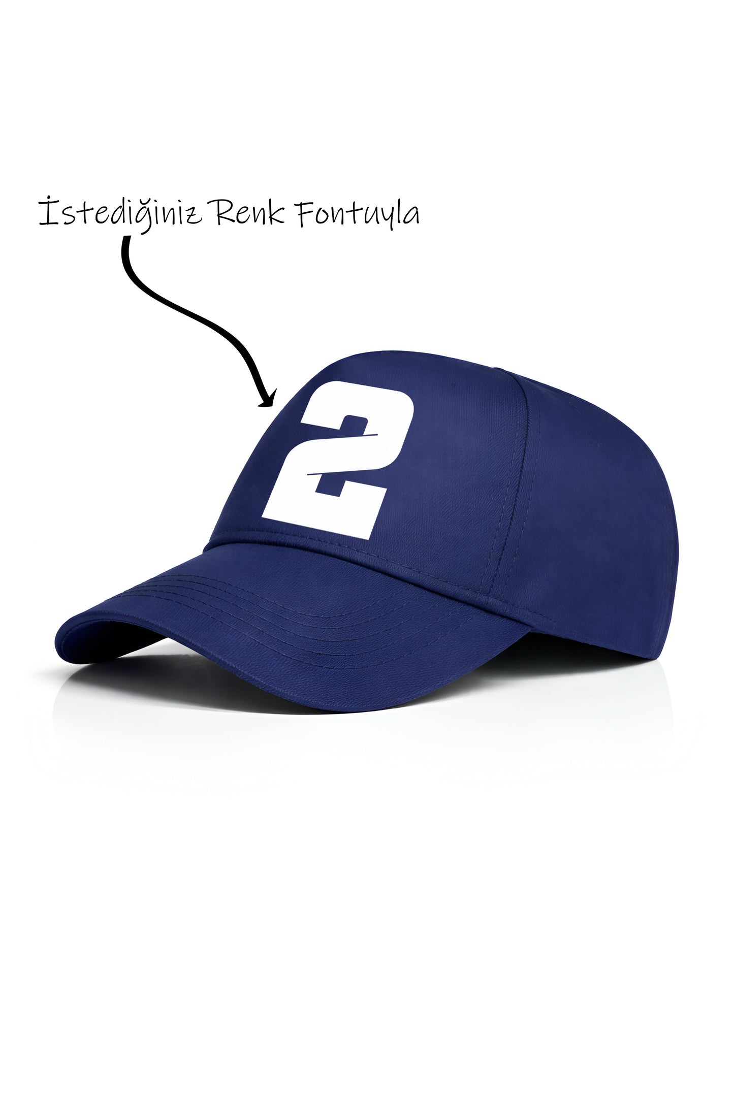 2 Unisex Şapka