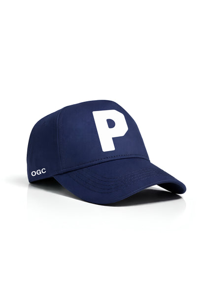 P Harfi Unisex Şapka