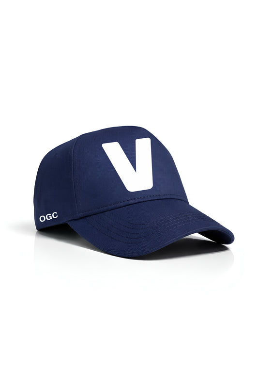 V Harfi Unisex Şapka