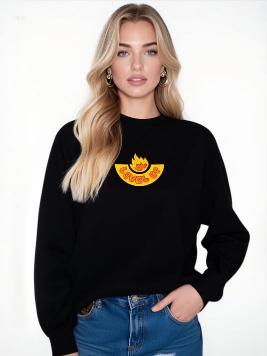 LEVEL UP UNİSEX SWEATSHİRT