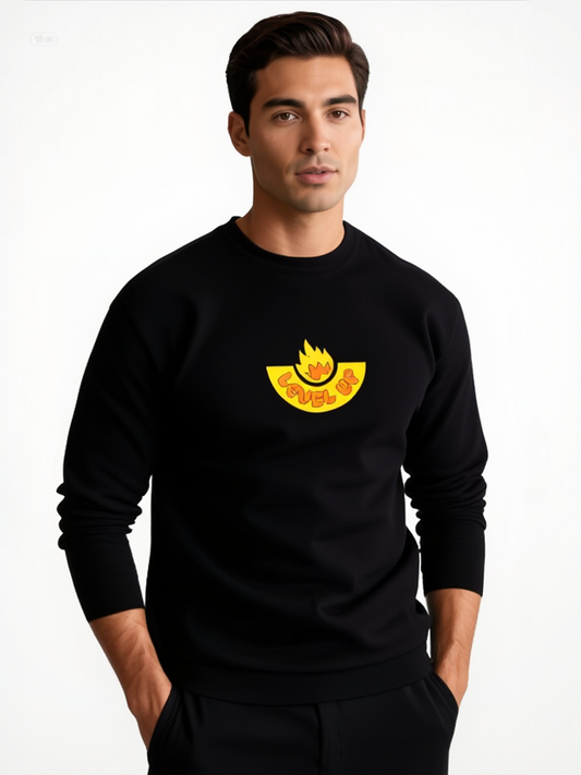 LEVEL UP UNİSEX SWEATSHİRT