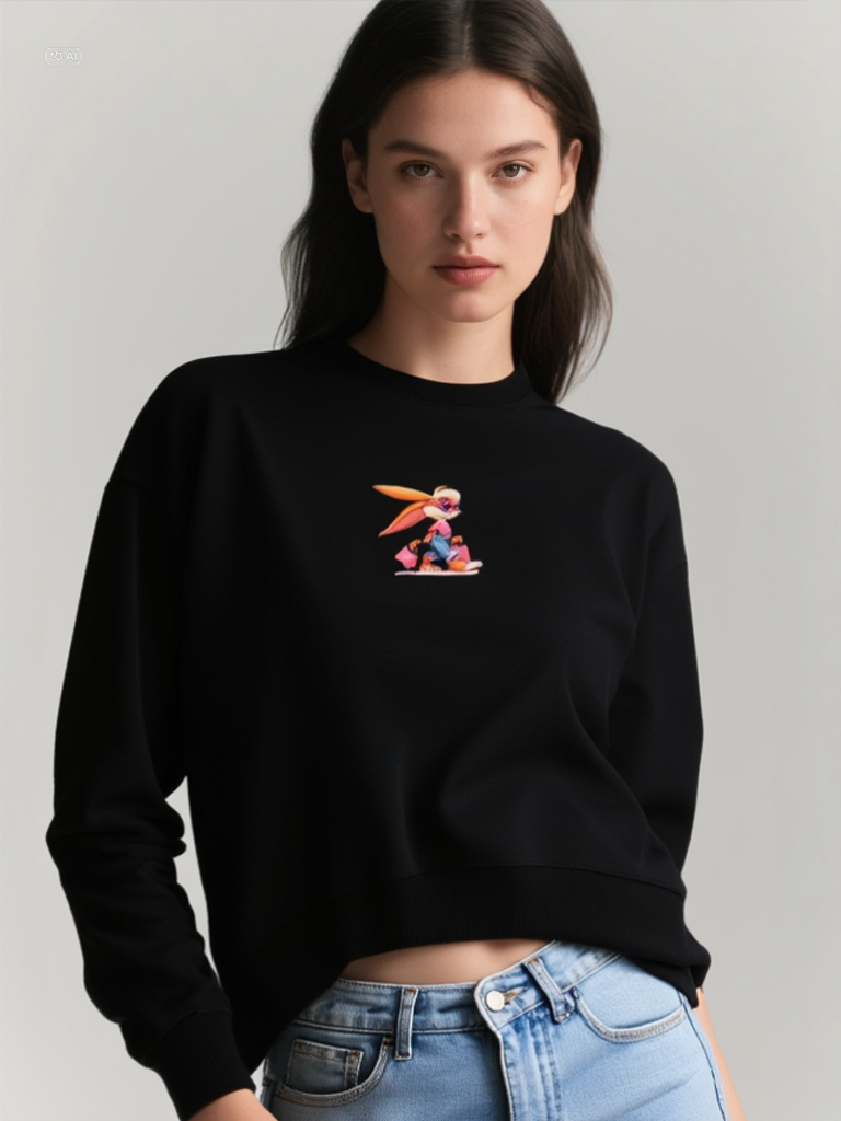 BUGS & LOLA KOMBİN SWEATSHİRT