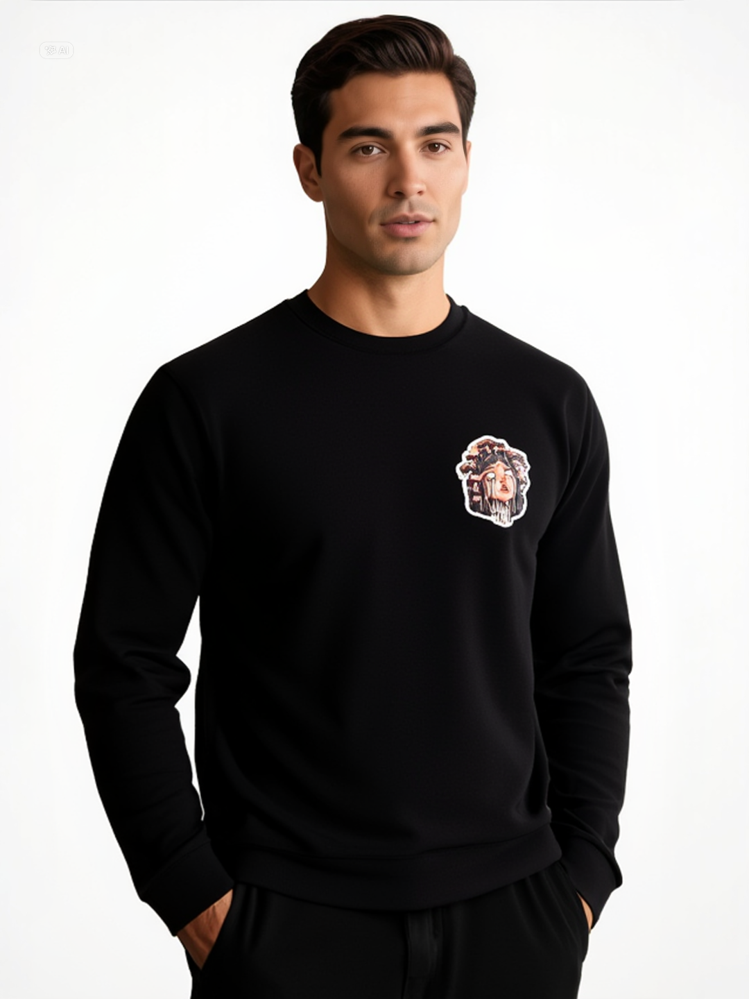 MANTAR UNİSEX SWEATSHİRT