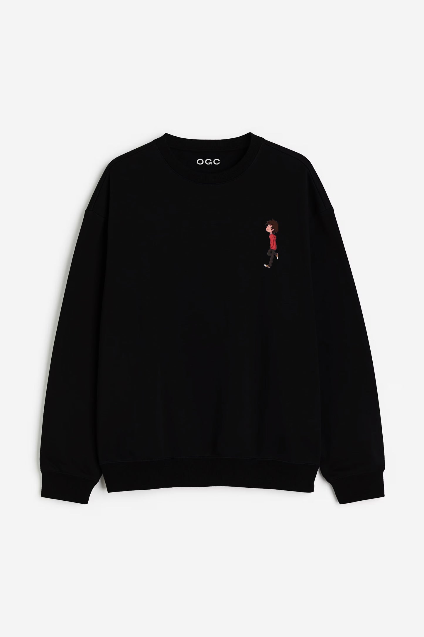 MARCO & STAR COMBINATION SWEATSHIRT