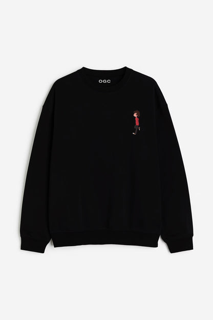 MARCO & STAR COMBINATION SWEATSHIRT