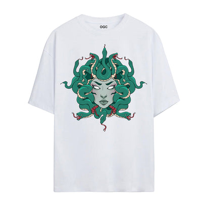MEDUSA OVERSIZED UNISEX T-SHIRT