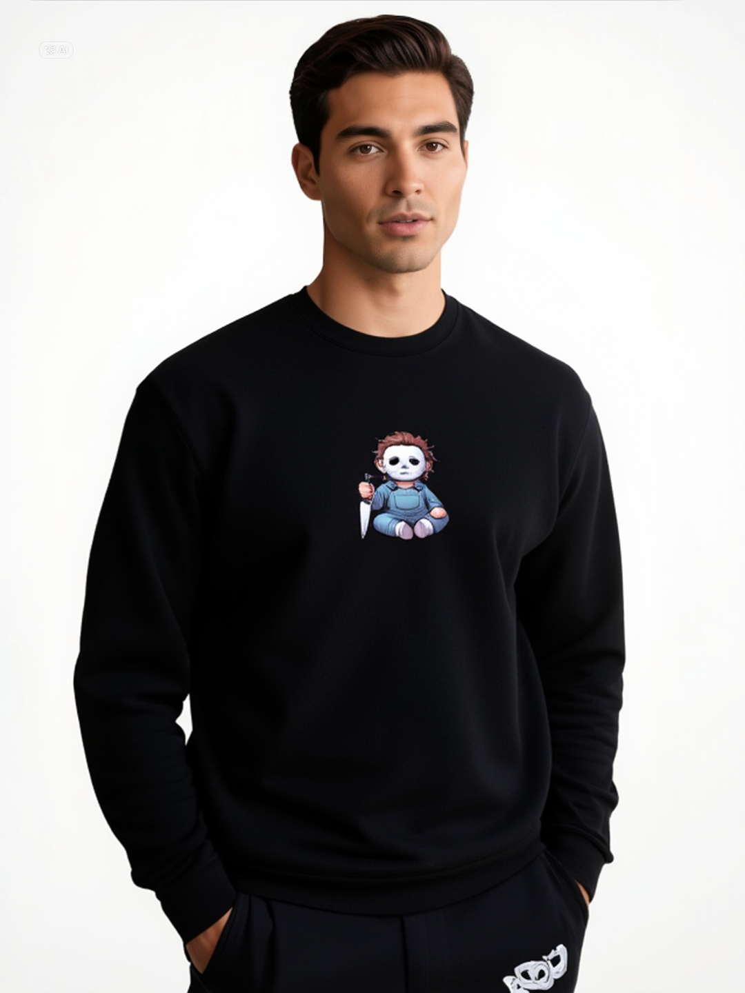 MICHAEL MYERS UNISEX SWEATSHIRT