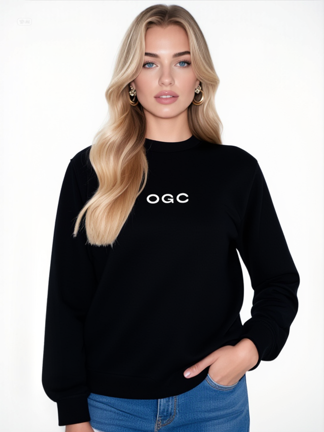 OGC UNISEX SWEATSHIRT