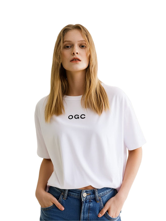 OGC  OVERSİZED UNİSEX T-SHİRT
