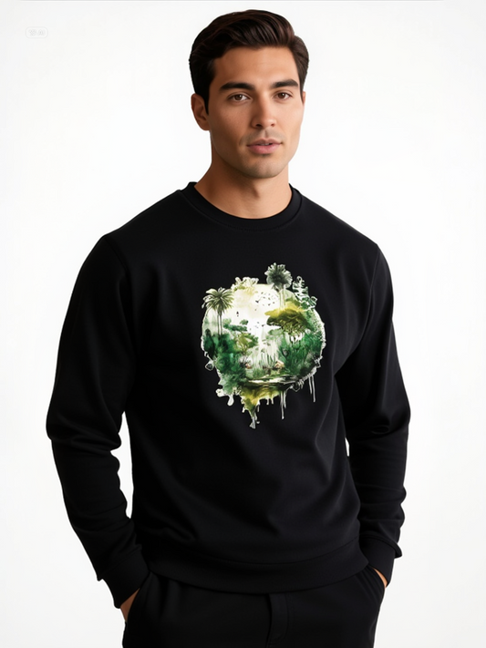 ORMAN 2 UNİSEX SWEATSHİRT