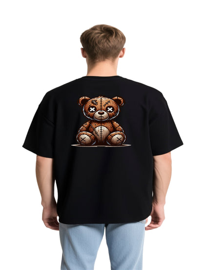 TEDDY BEAR OVERSIZED UNISEX T-SHIRT