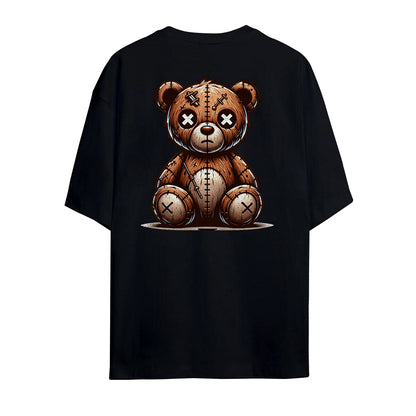 TEDDY BEAR OVERSIZED UNISEX T-SHIRT