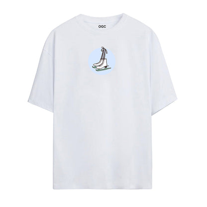 SKATE OVERSIZED UNISEX T-SHIRT