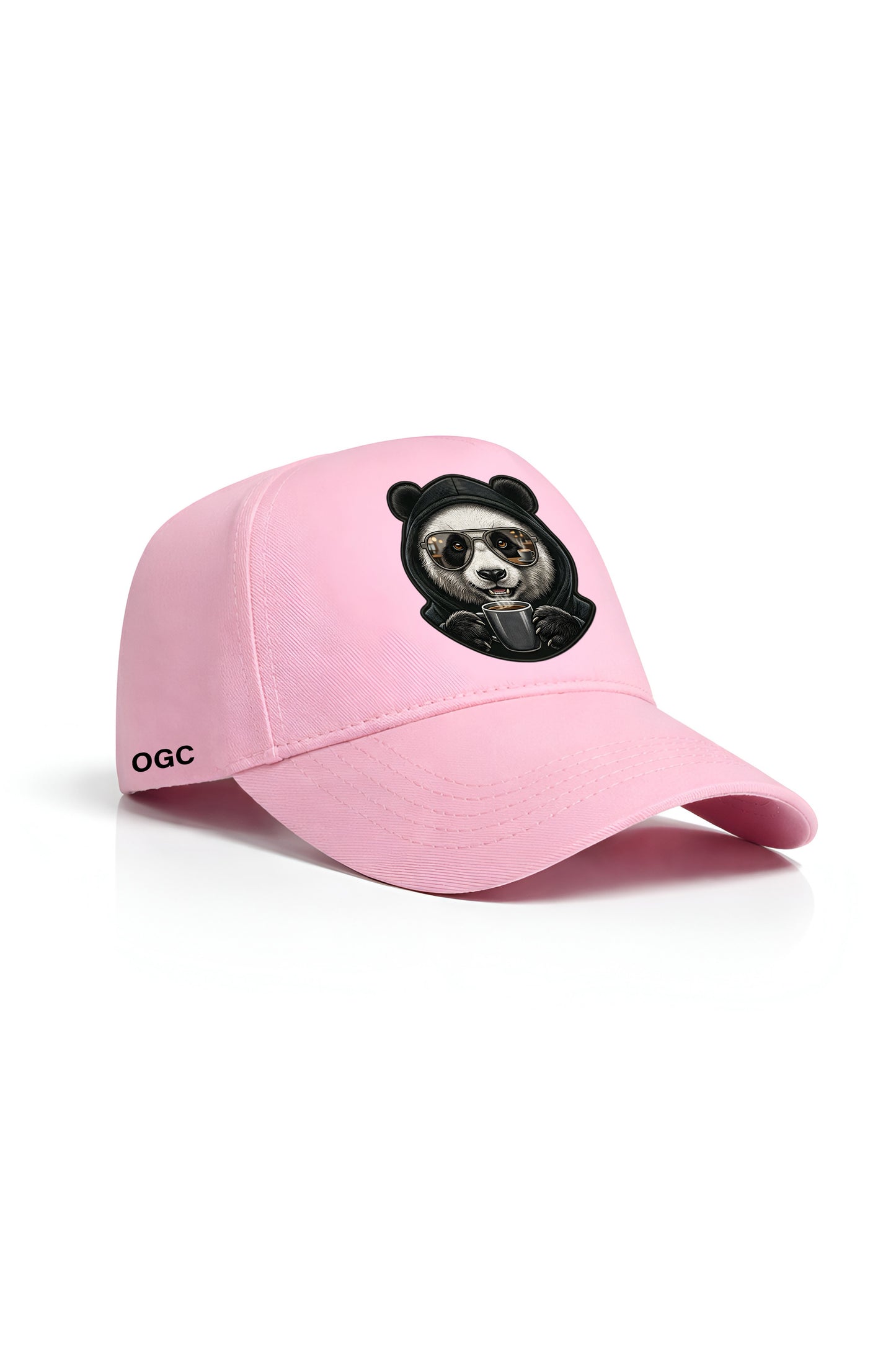 Panda Unisex Şapka