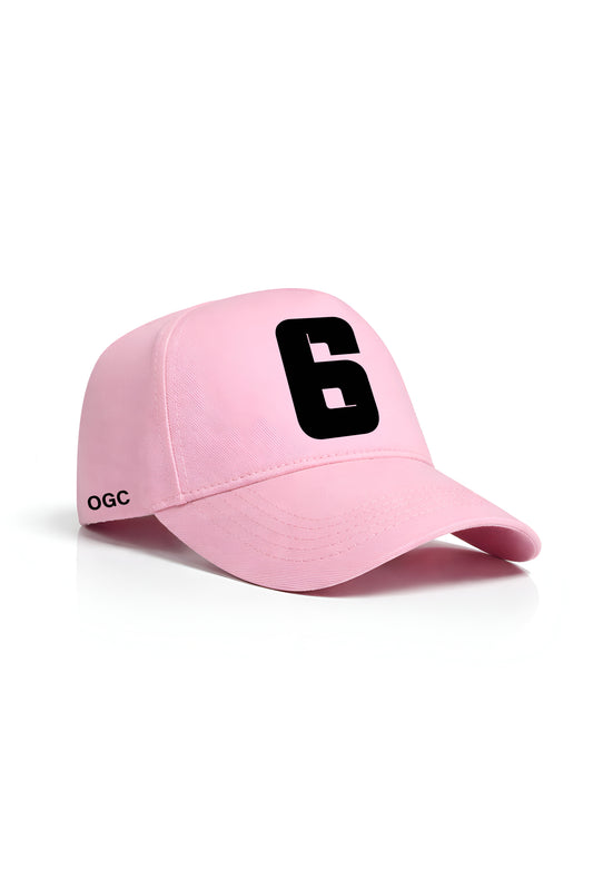 6 Unisex Şapka